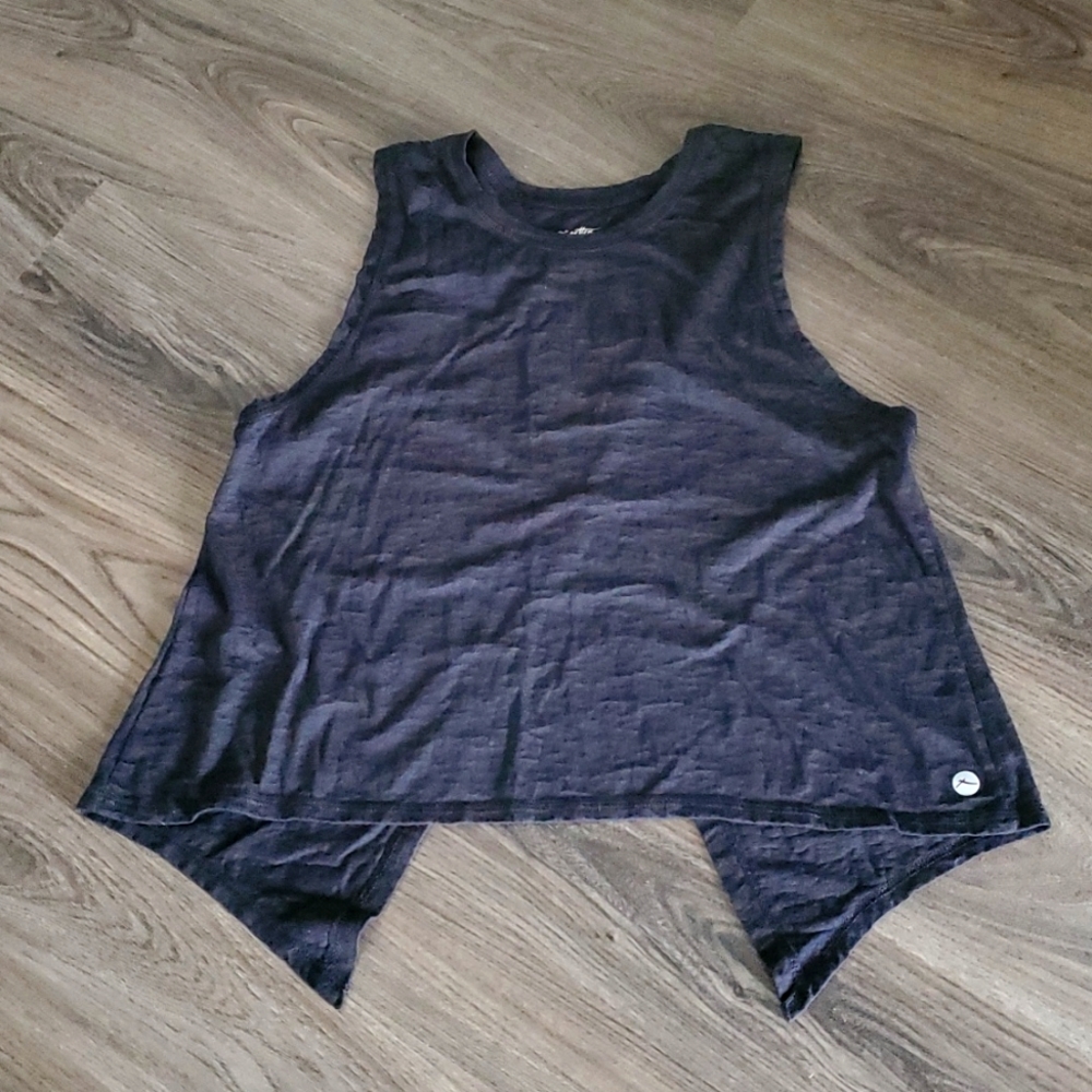 Womens Black tank by x gottex